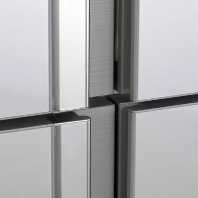 Холодильник Sharp SJFS97VSL — фото 4