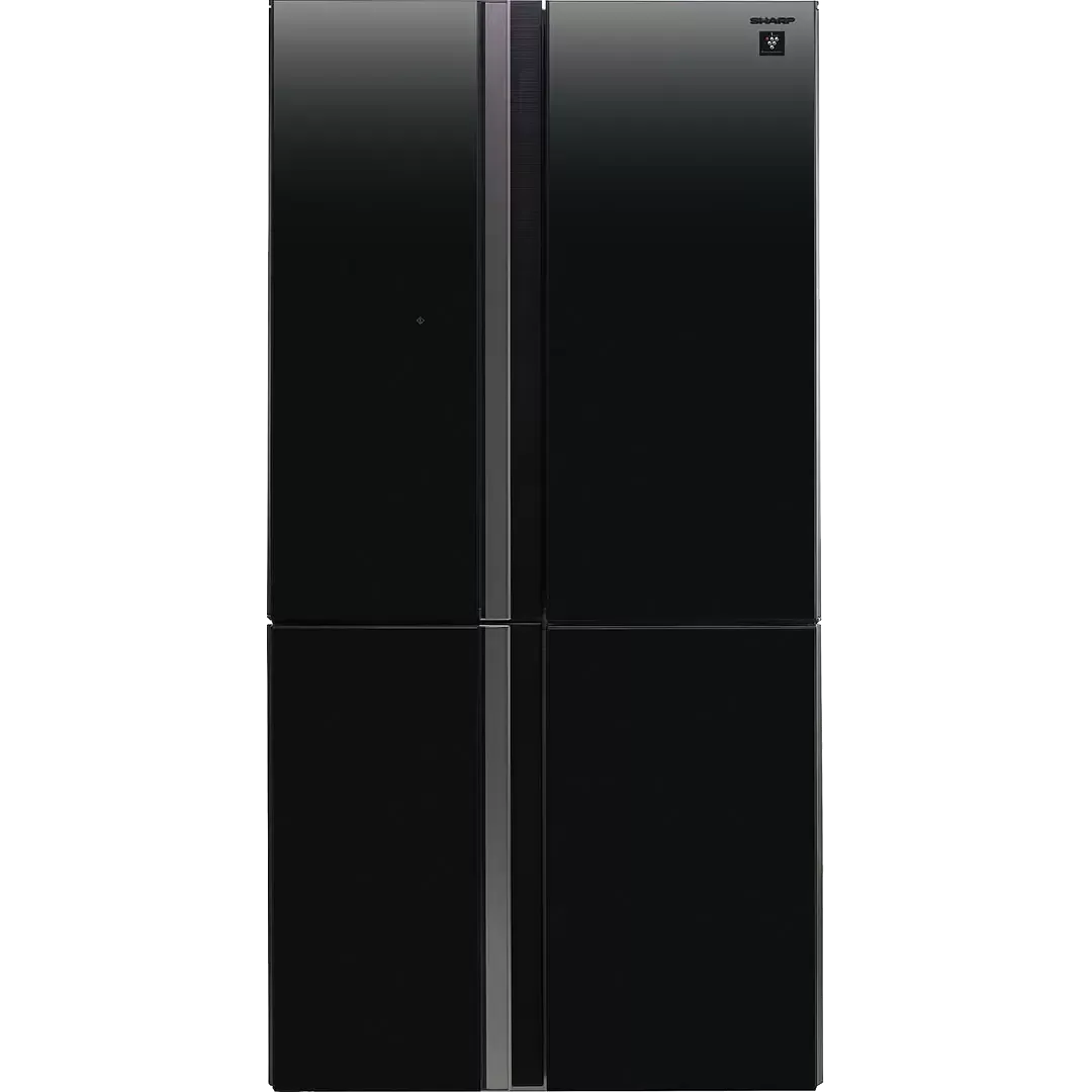 Холодильник Sharp SJFS97VBK