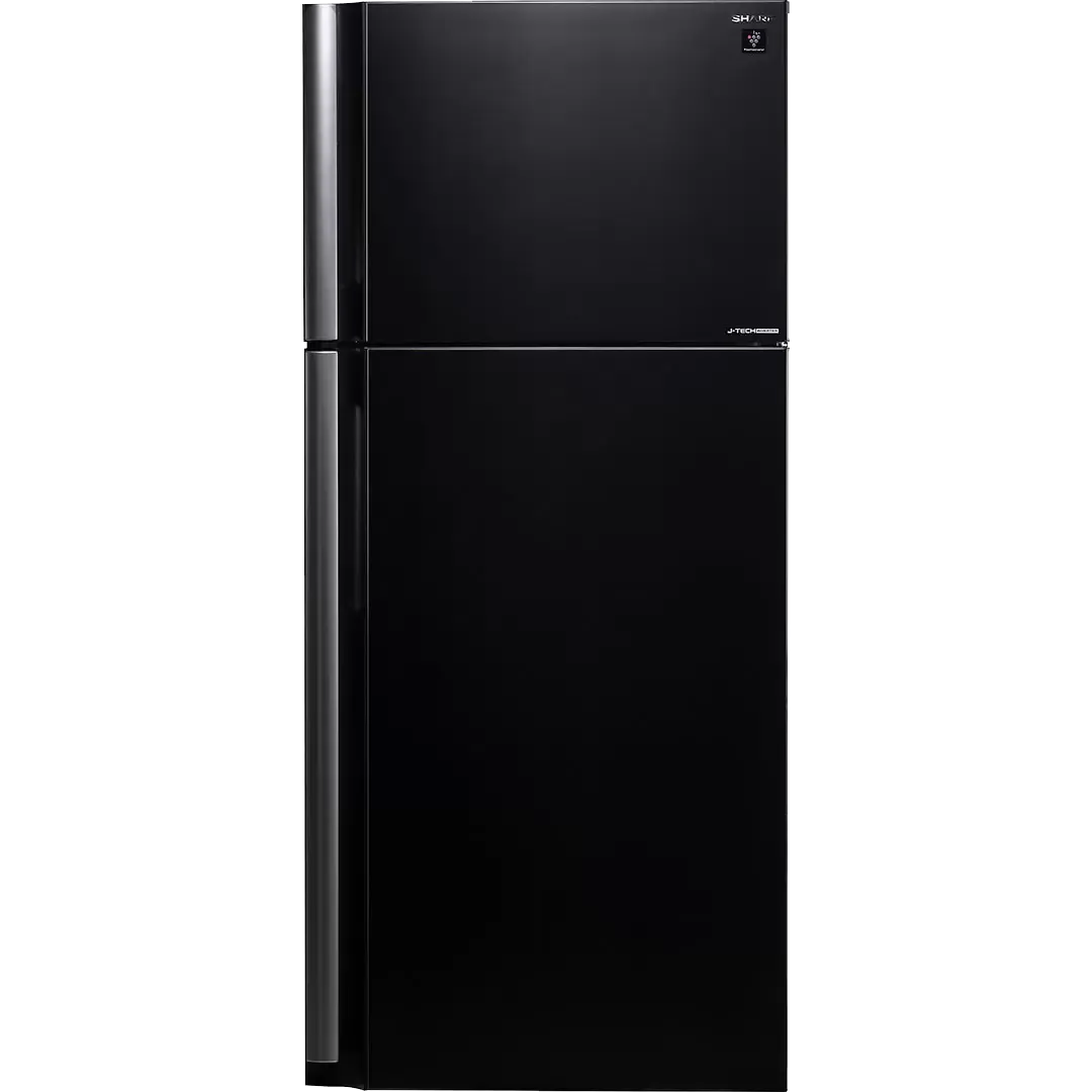 Холодильник Sharp SJXE59PMBK