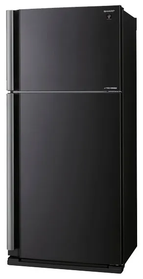Холодильник Sharp SJXE55PMBK — фото 2