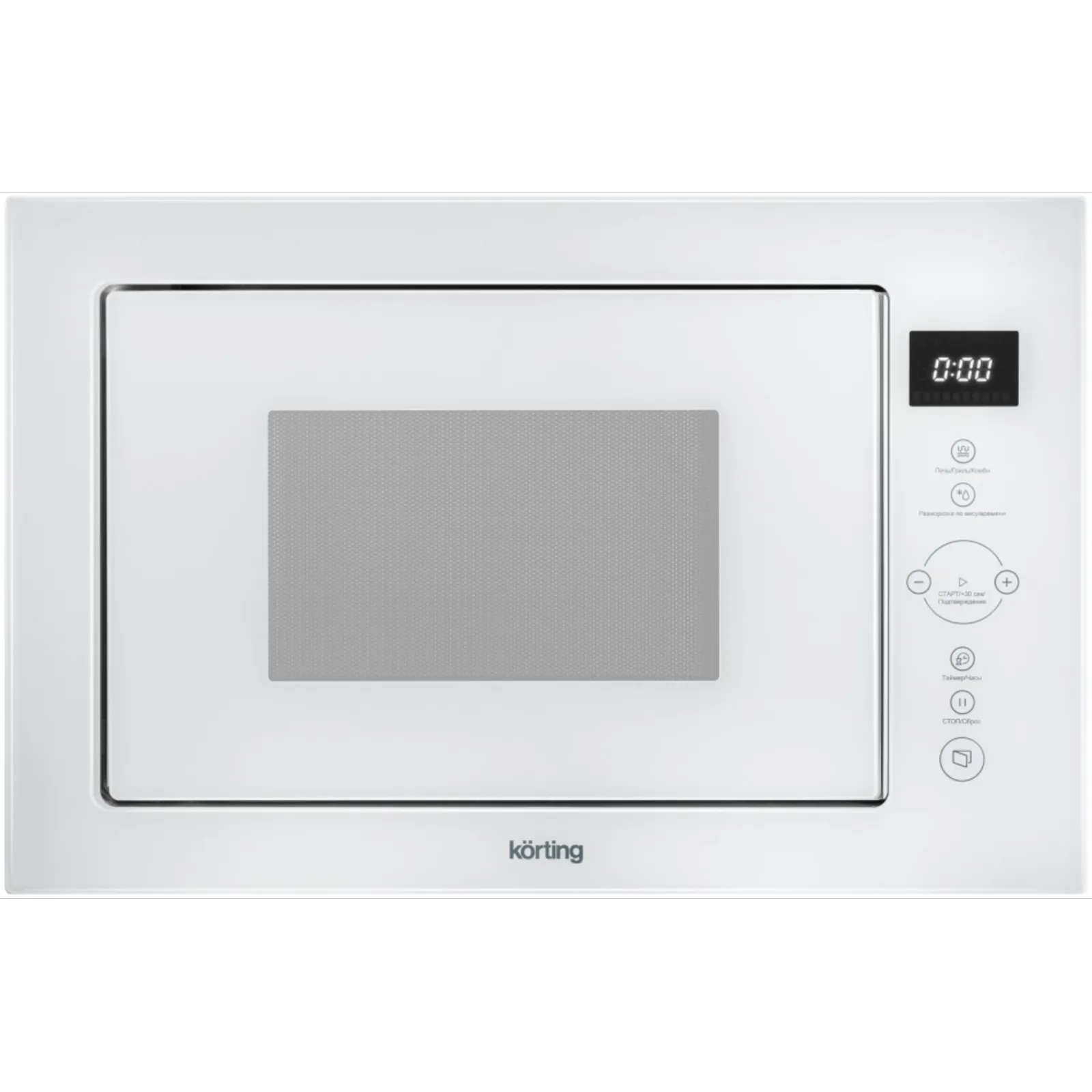 Микроволновая печь Korting KMI 825 TGW