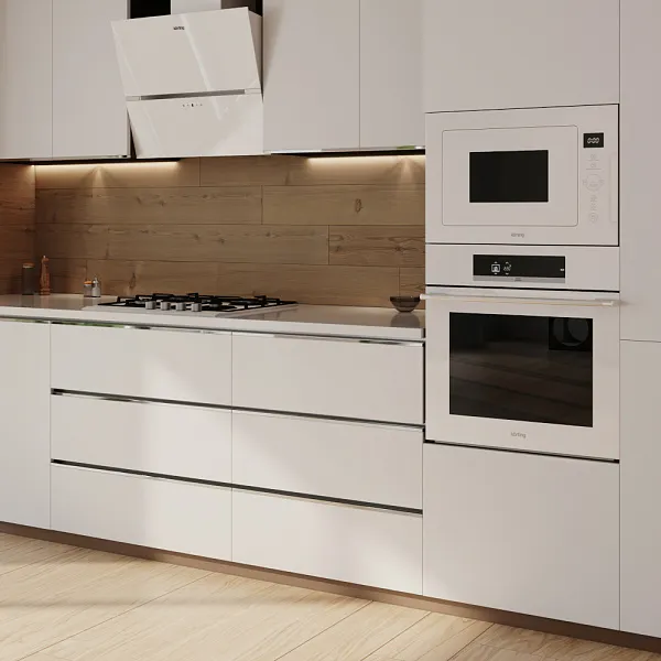 Микроволновая печь Korting KMI 825 TGW — фото 3
