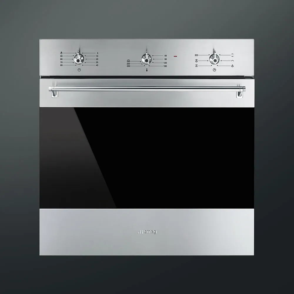 Духовой шкаф SMEG SF6381X — фото 2