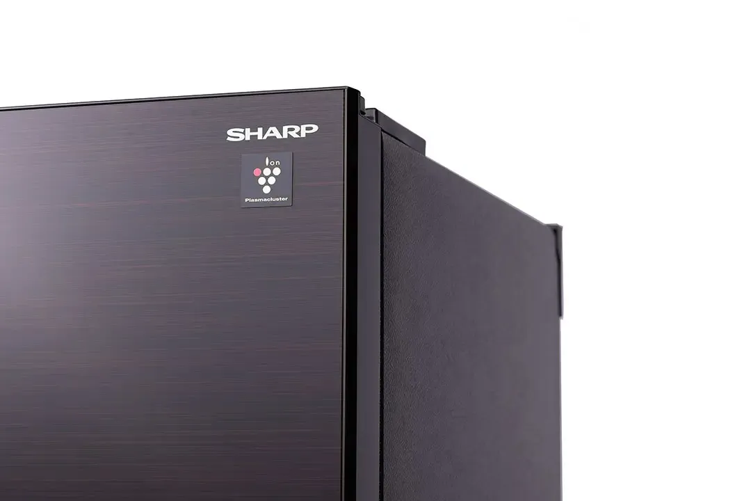 Холодильник Sharp SJXP59PGRD — фото 2