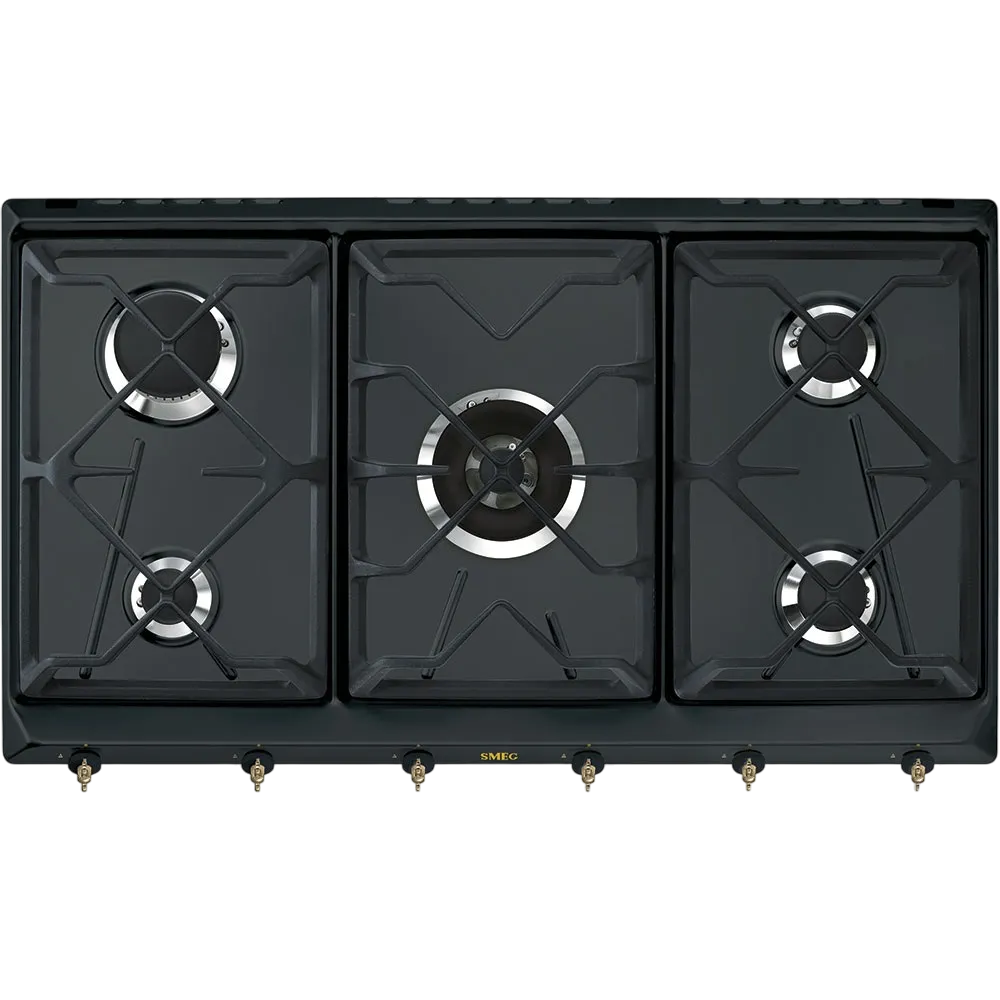 Варочная панель SMEG SRV896AOGH