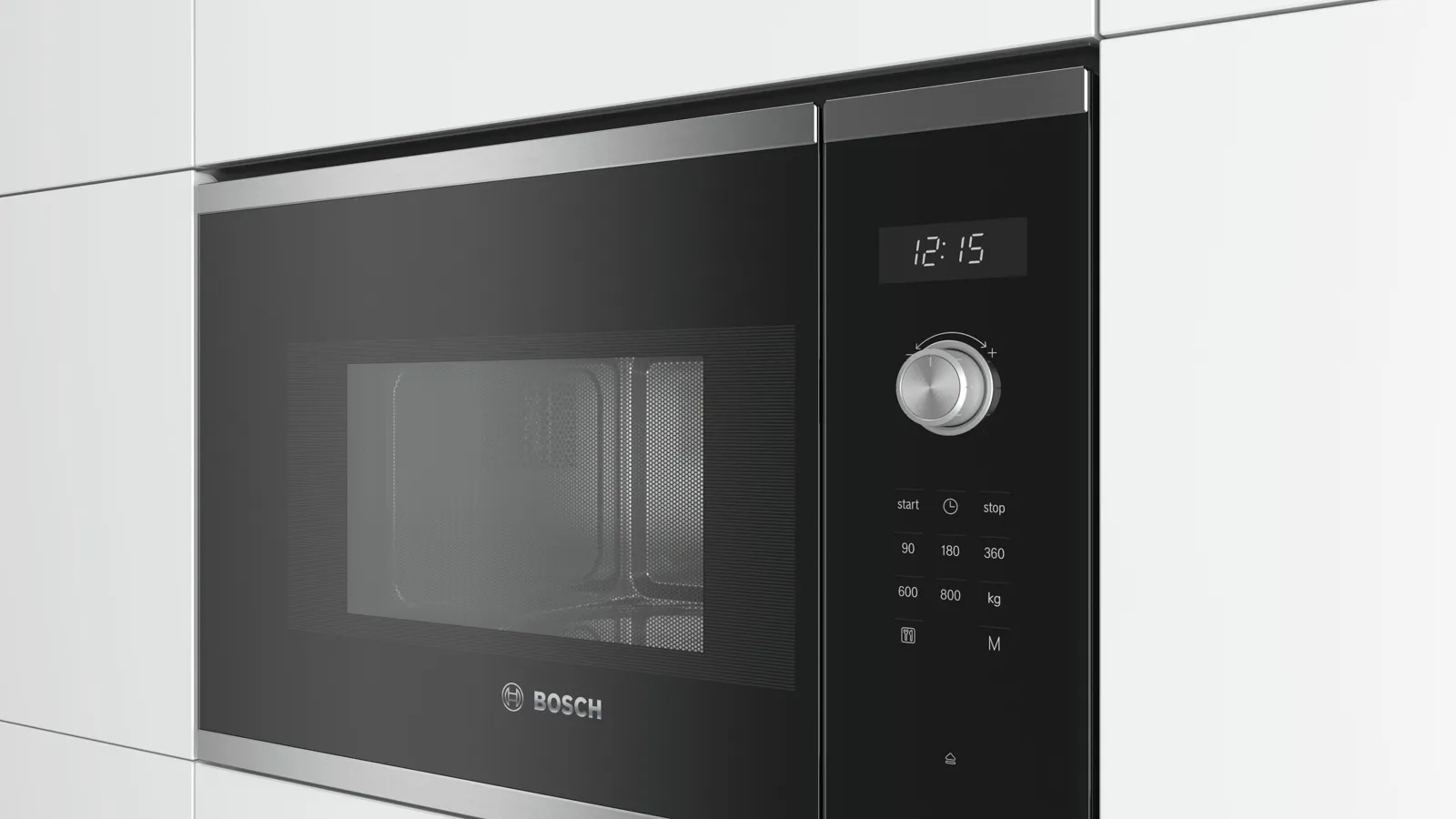 Микроволновая печь Bosch BFL524MS0 — фото 4