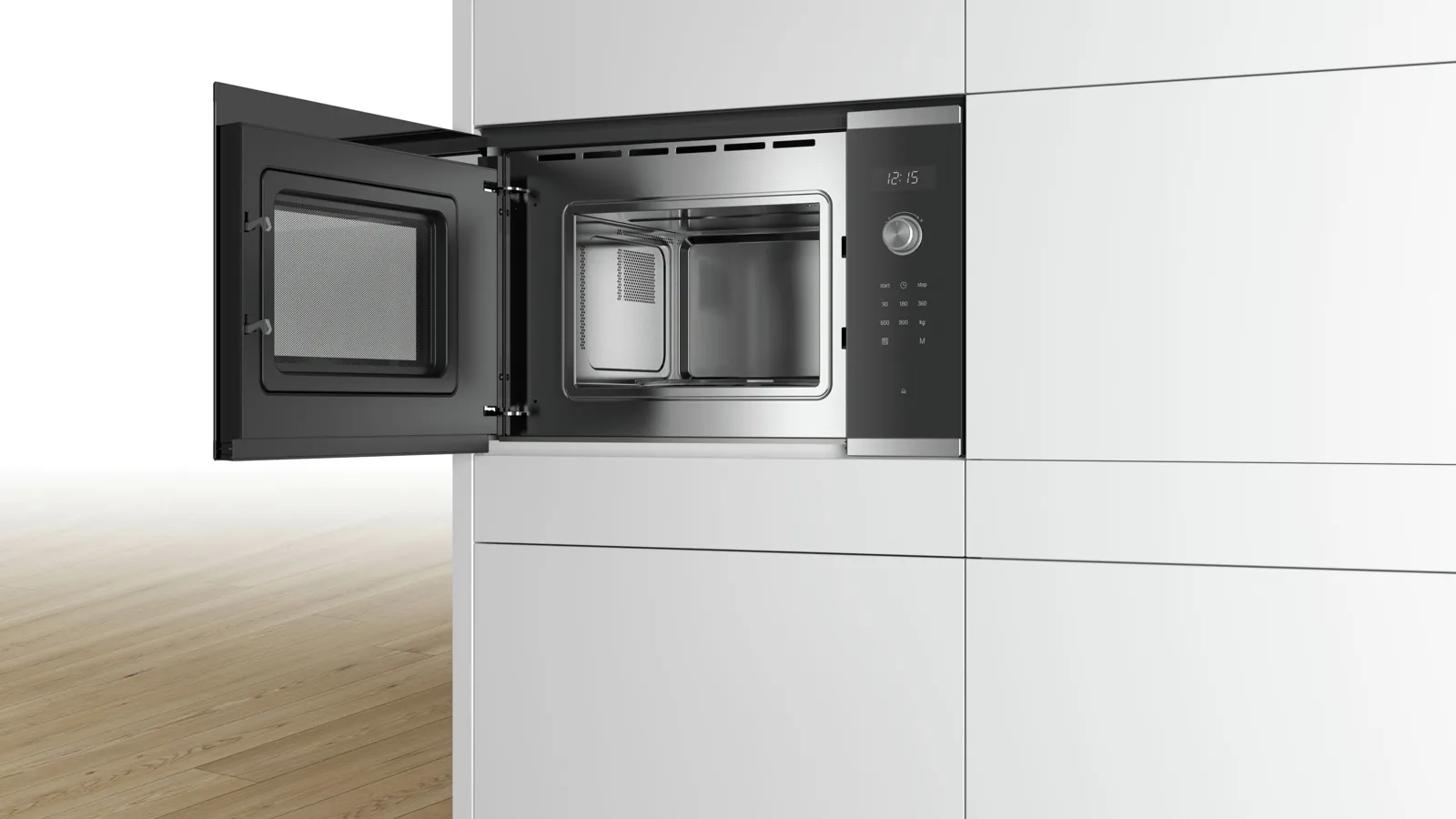 Микроволновая печь Bosch BFL524MS0 — фото 5