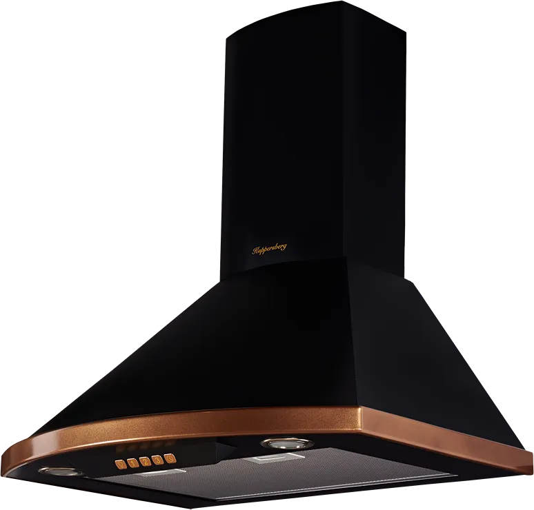 Вытяжка Kuppersberg BONA 60 B Bronze — фото 2