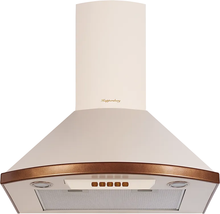 Вытяжка Kuppersberg BONA 60 C Bronze