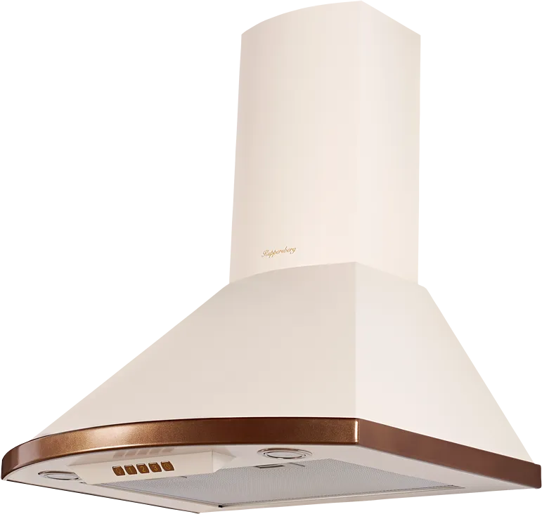 Вытяжка Kuppersberg BONA 60 C Bronze — фото 2