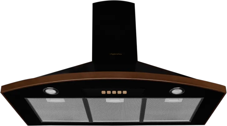 Вытяжка Kuppersberg BONA 90 B Bronze