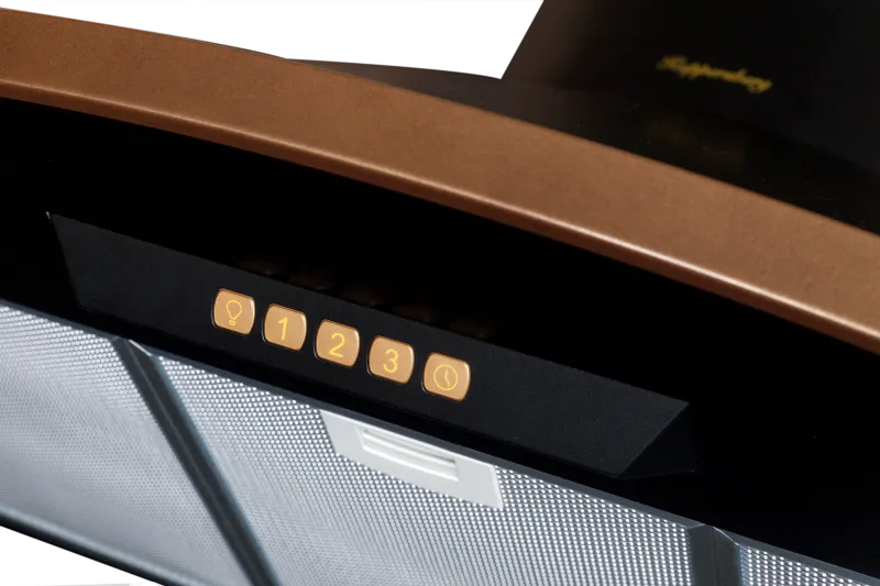 Вытяжка Kuppersberg BONA 90 B Bronze — фото 2