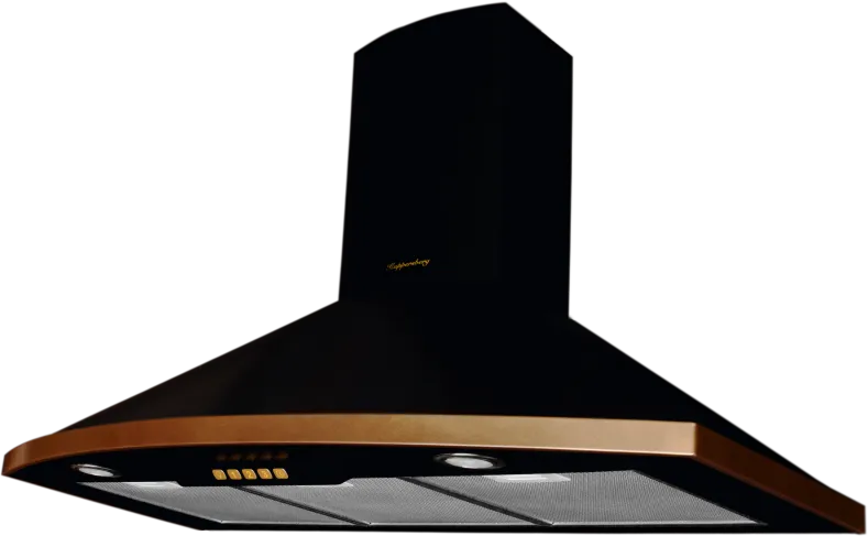 Вытяжка Kuppersberg BONA 90 B Bronze — фото 3