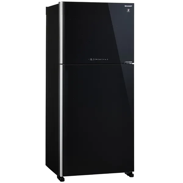 Холодильник Sharp SJXG60PGBK — фото 2