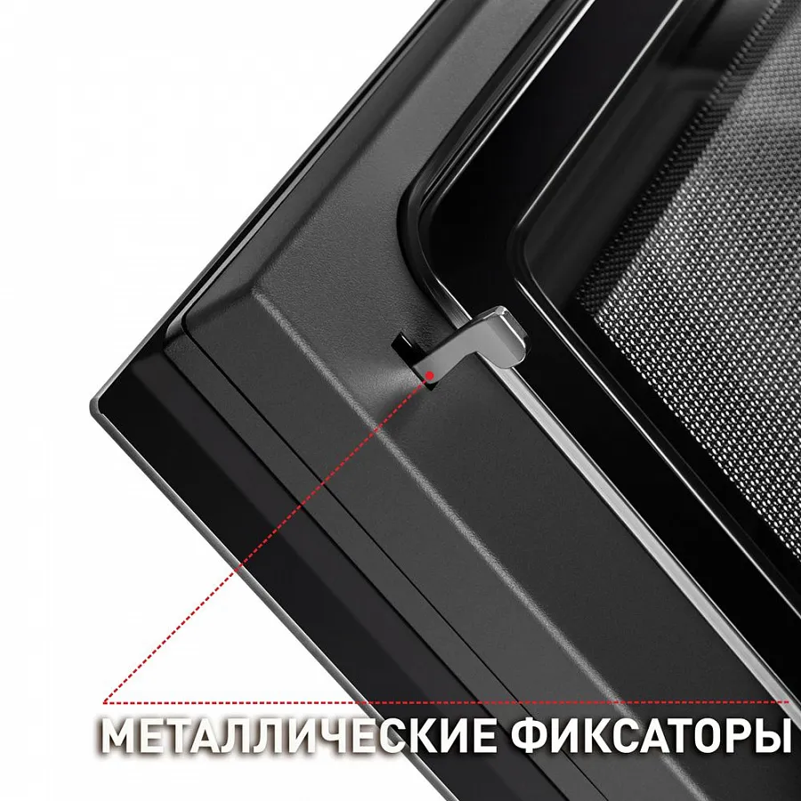Духовой шкаф Maunfeld MCMO.44.9GB — фото 21