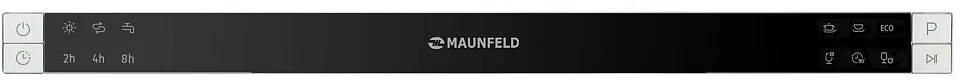 Посудомоечная машина Maunfeld MLP 06S — фото 5