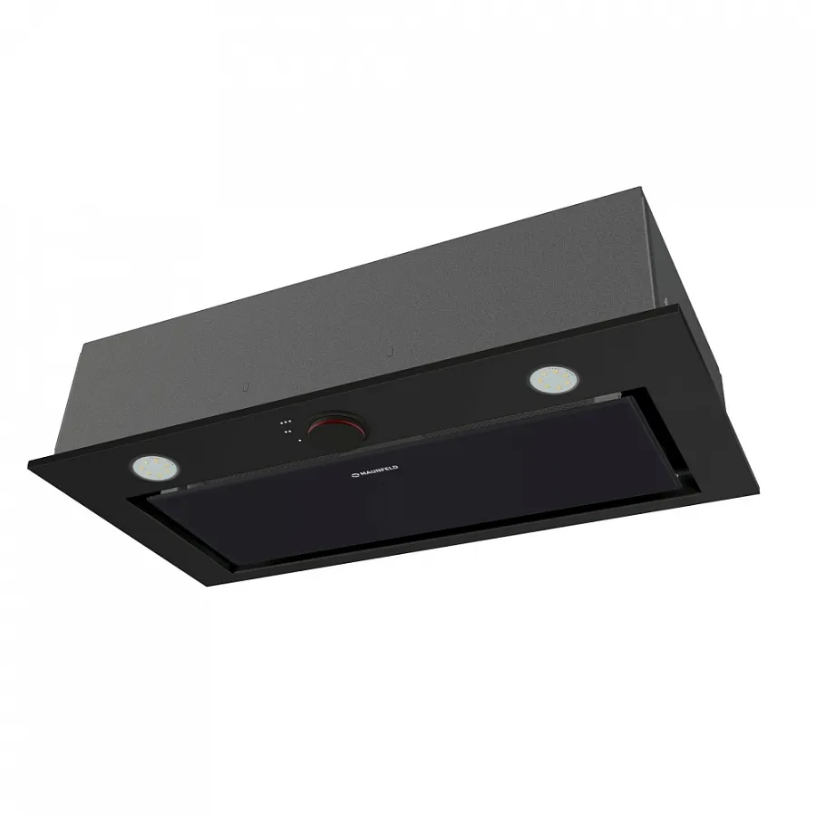 Вытяжка Maunfeld CROSBY ROCKY 60 Glass Black — фото 2