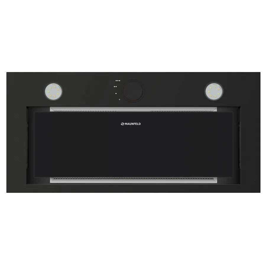 Вытяжка Maunfeld CROSBY ROCKY 60 Glass Black — фото 3
