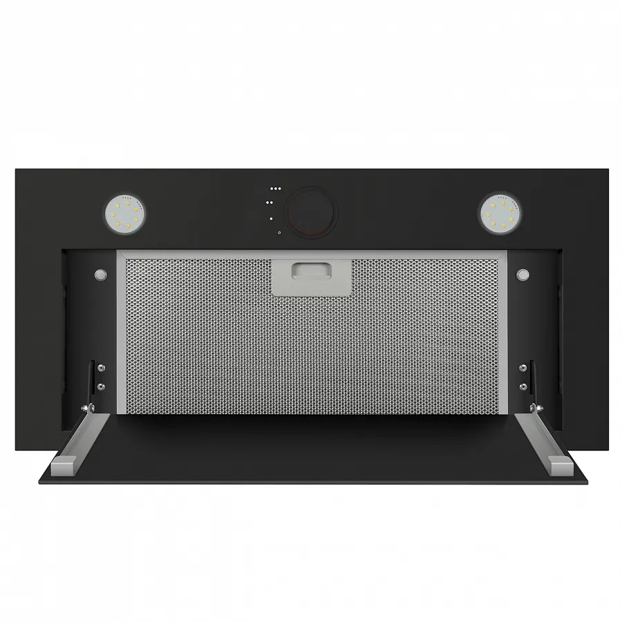 Вытяжка Maunfeld CROSBY ROCKY 60 Glass Black — фото 4