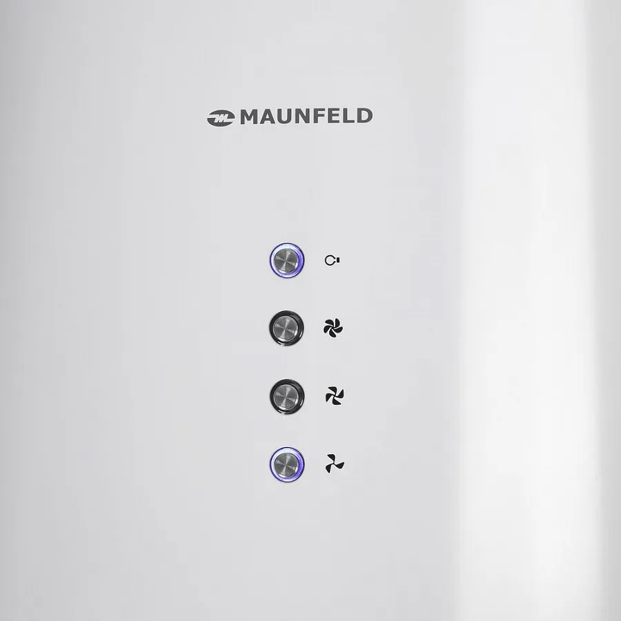 Вытяжка Maunfeld Lee Wall 35 WHITE — фото 6