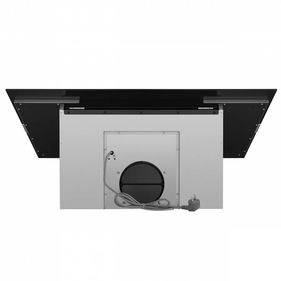 Вытяжка Maunfeld MERSEY 90 Inox Glass BLACK — фото 5