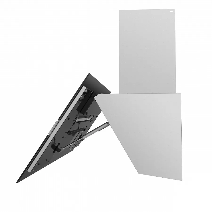 Вытяжка Maunfeld MERSEY 90 Inox Glass BLACK — фото 7
