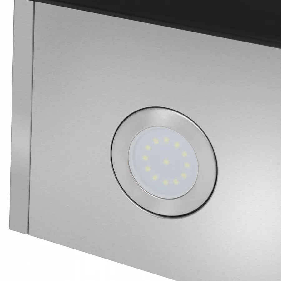 Вытяжка Maunfeld MERSEY 90 Inox Glass BLACK — фото 8