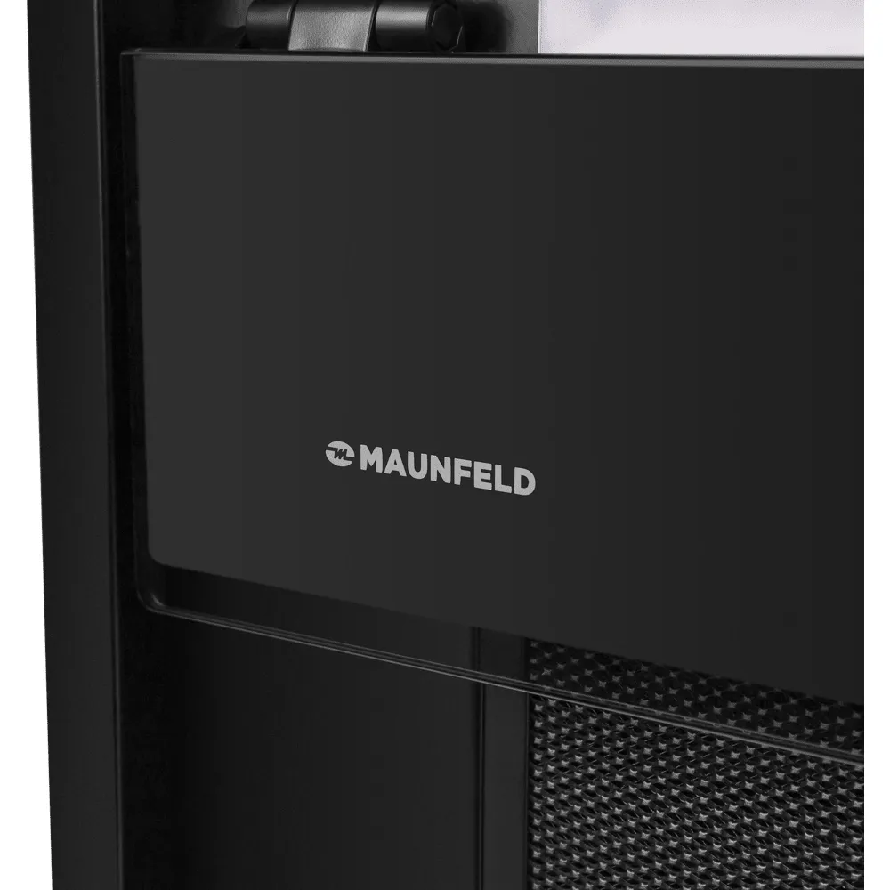 Вытяжка Maunfeld MZR 60 BLACK — фото 2