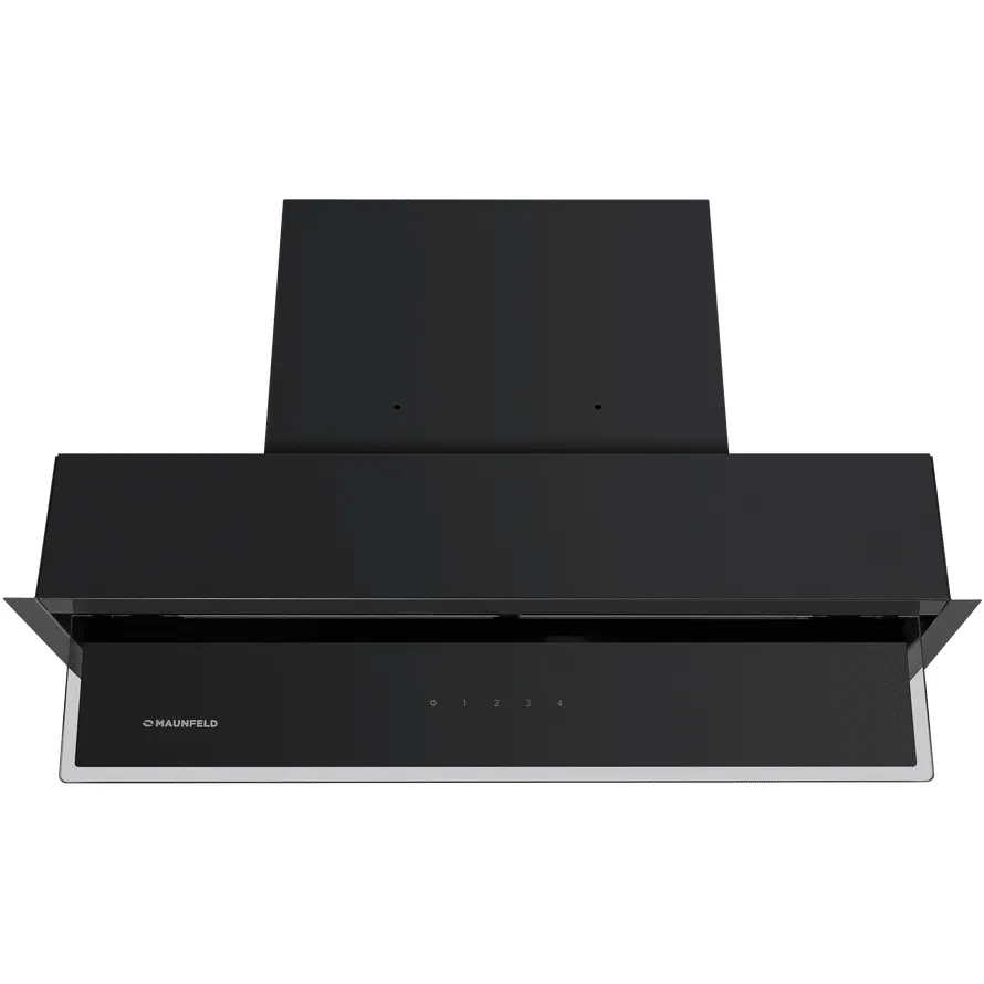 Вытяжка Maunfeld MZR 60 BLACK — фото 4