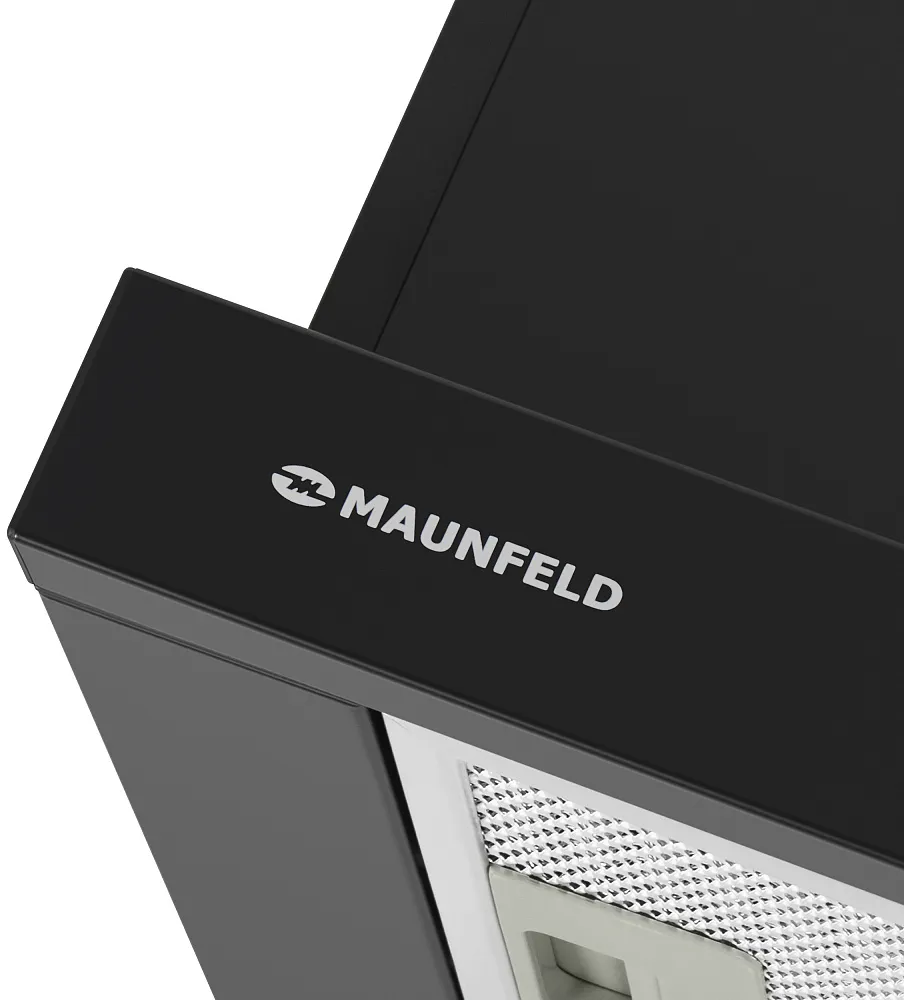 Вытяжка Maunfeld VS LIGHT 50 BLACK — фото 15