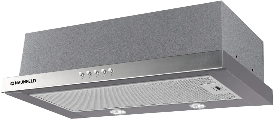 Вытяжка Maunfeld VSH 60 INOX Gl
