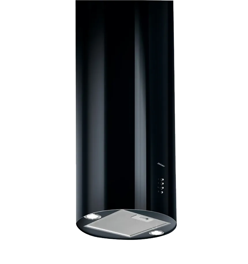 Вытяжка JetAir PIPE ISLAND BL/A/43-PRF0099298A