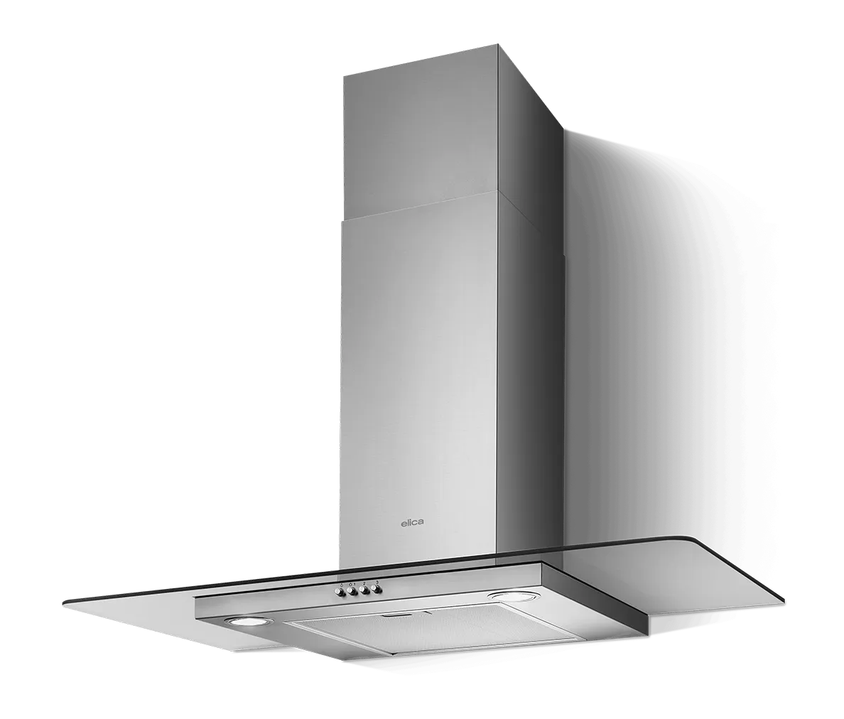 Вытяжка Elica FLAT GLASS IX/A/90-68516390A