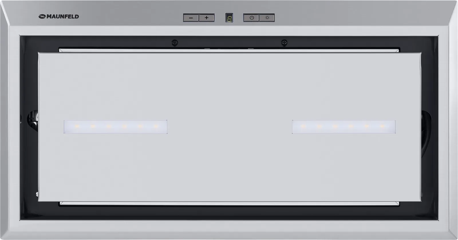 Вытяжка Maunfeld URANIA 53 INOX — фото 3