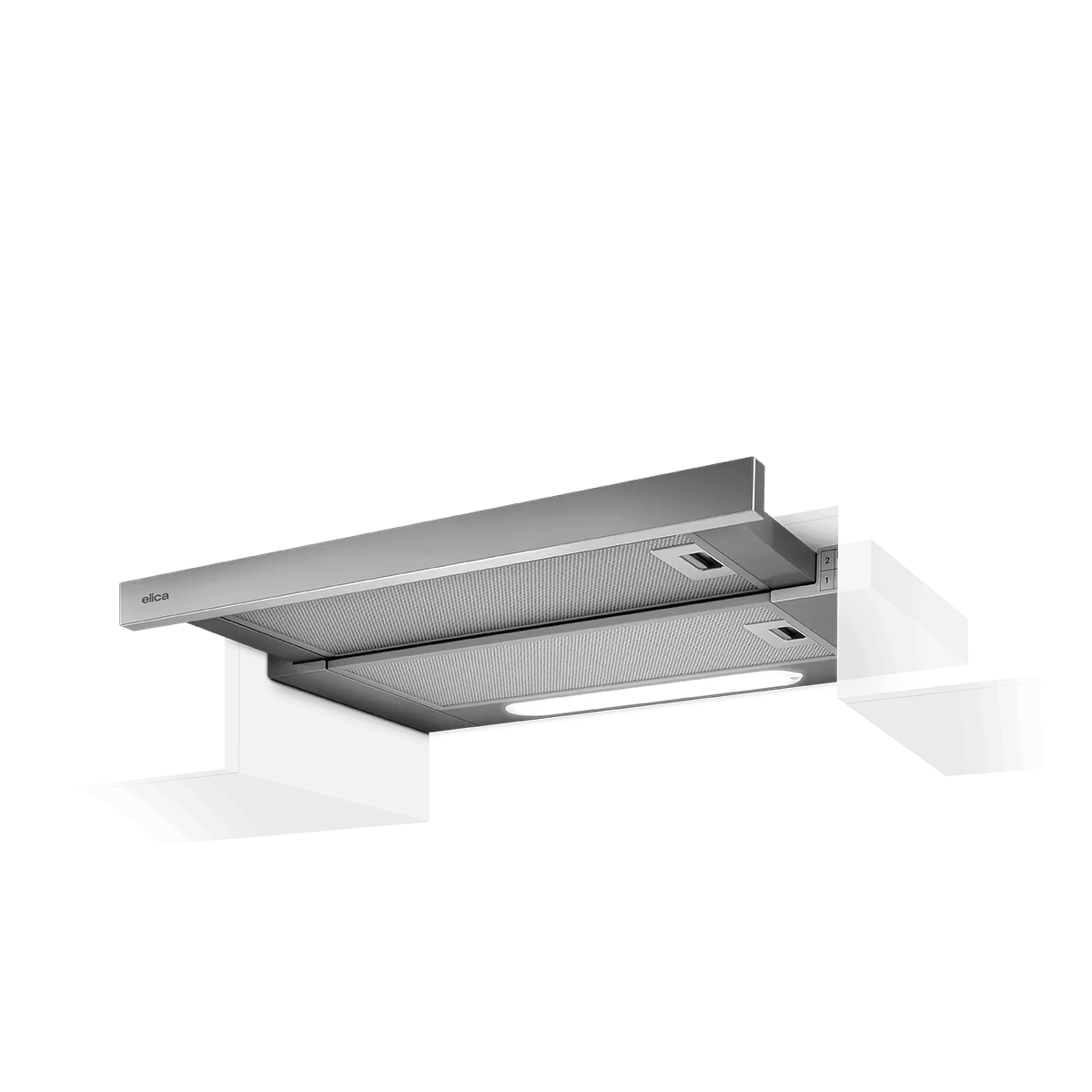 Вытяжка Elica ELITE 14 LUX GRVTWH/A/60-PRF0116536B