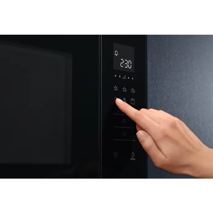Микроволновая печь Electrolux LMS2203EMX — фото 4