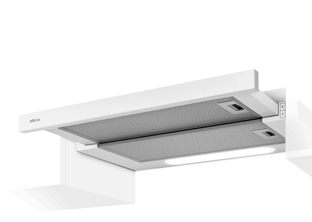 Вытяжка Elica ELITE 14 LUX WH/A/50-PRF0037988C
