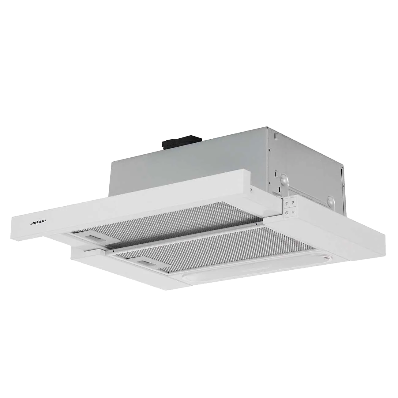 Вытяжка JetAir AURORA LX/WH/F/50-PRF0093764C