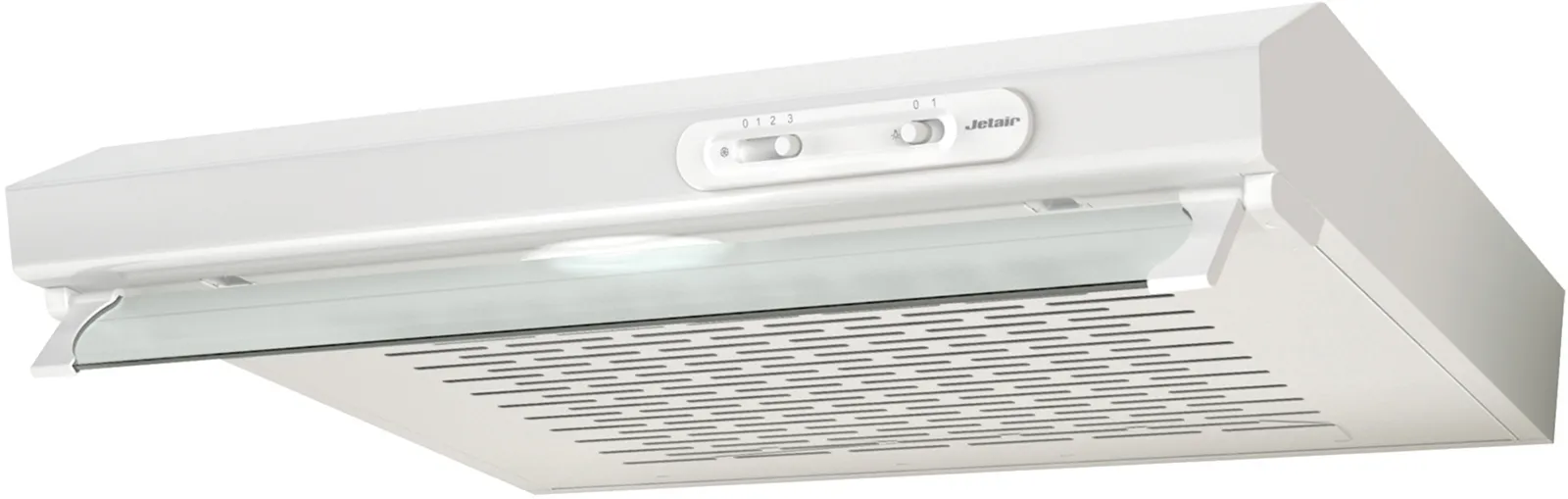Вытяжка JetAir LIGHT WH/F/50-PRF0094427B
