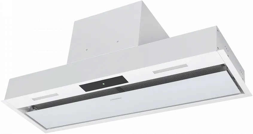 Вытяжка Maunfeld FANTASY 90 White