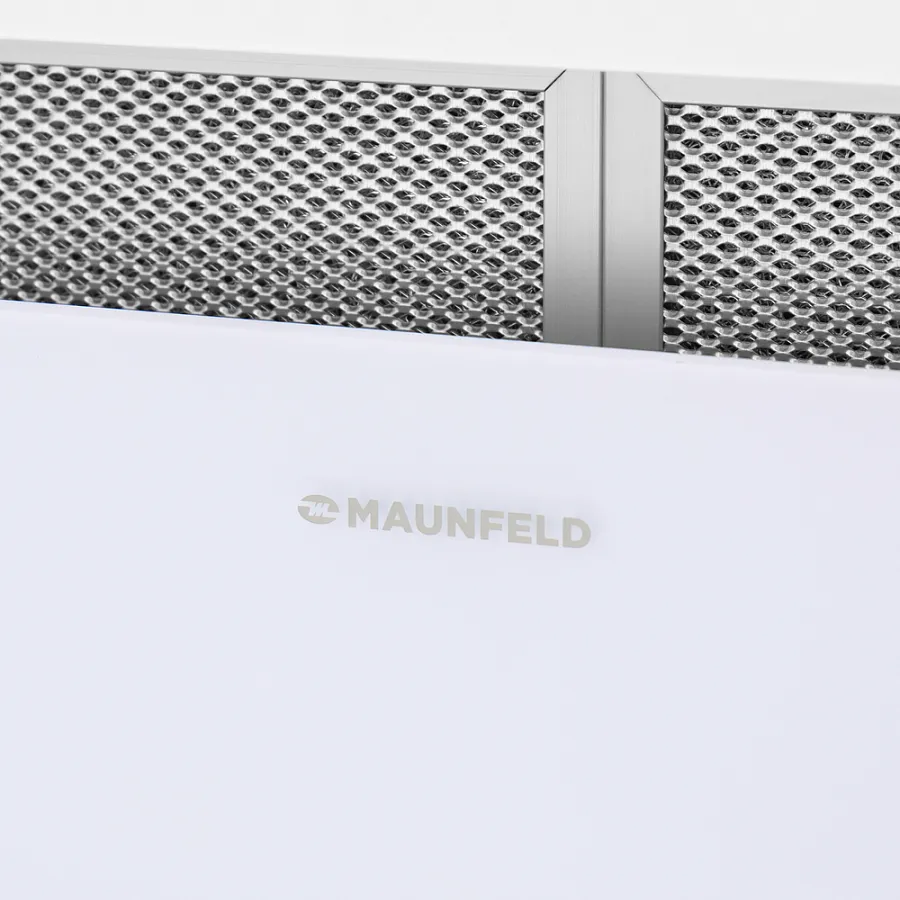 Вытяжка Maunfeld FANTASY 90 White — фото 12