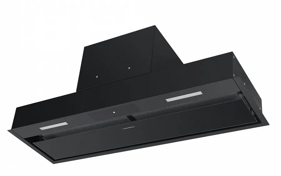 Вытяжка Maunfeld FANTASY 90 Black