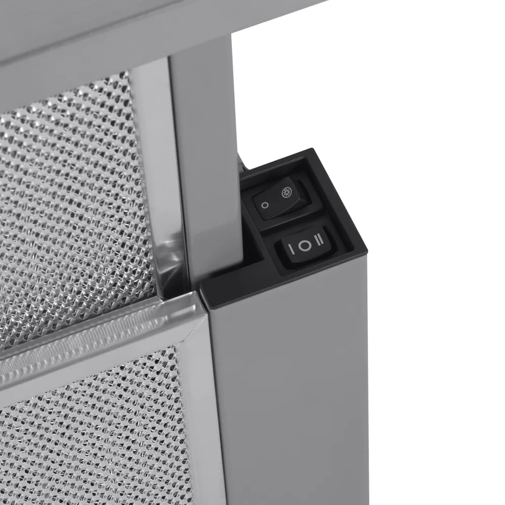 Вытяжка HOMSair Flat 60 Inox — фото 14