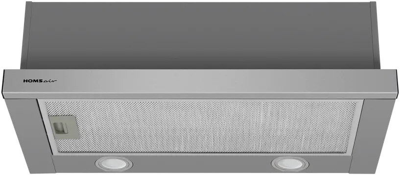 Вытяжка HOMSair Flat 60 Inox — фото 2