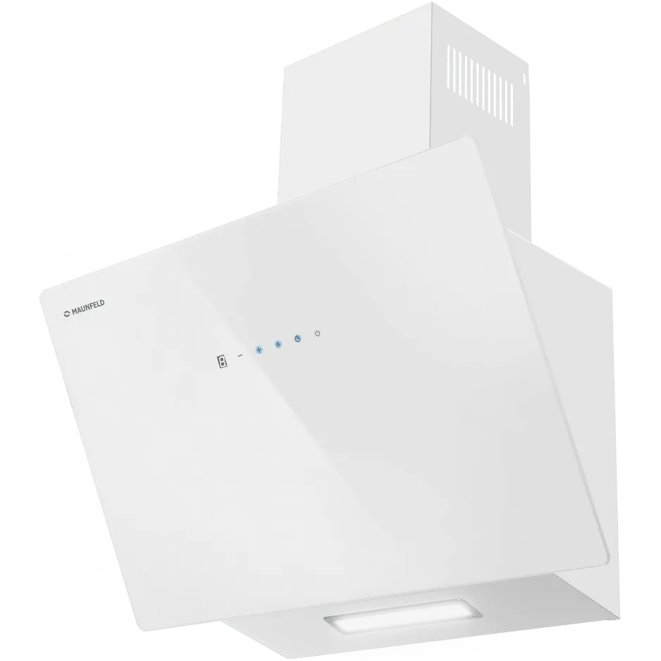Вытяжка Maunfeld Elf 60 Glass White