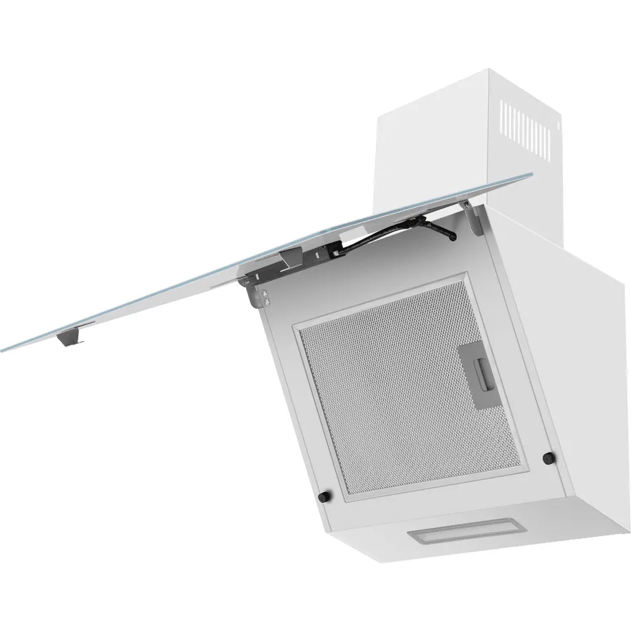 Вытяжка Maunfeld Elf 60 Glass White — фото 3