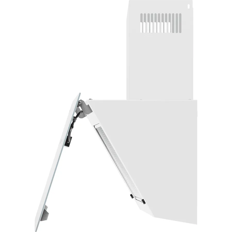 Вытяжка Maunfeld Elf 60 Glass White — фото 4