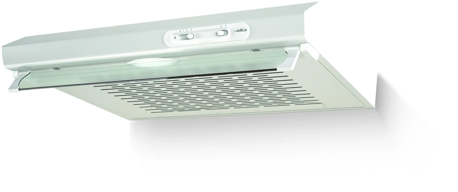 Вытяжка JetAir SENTI WH/F/60-PRF0023843C