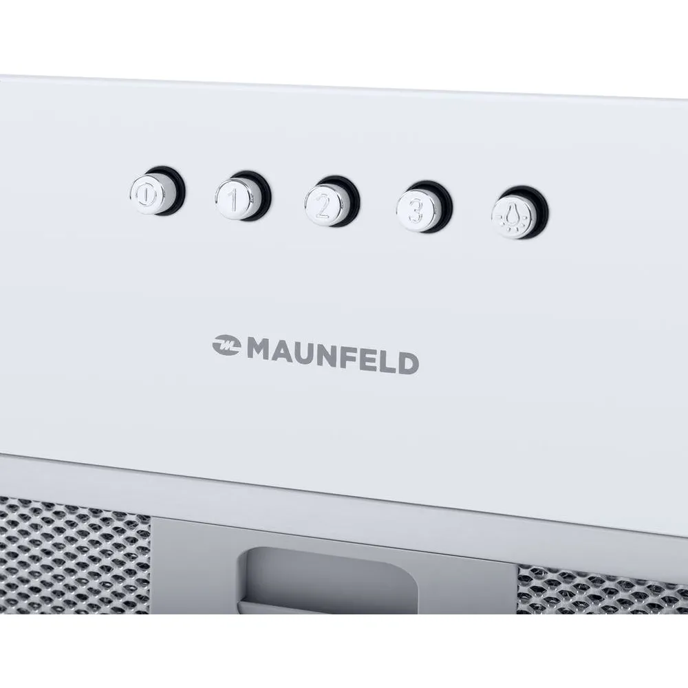 Вытяжка Maunfeld CROSBY POWER 60 WHITE