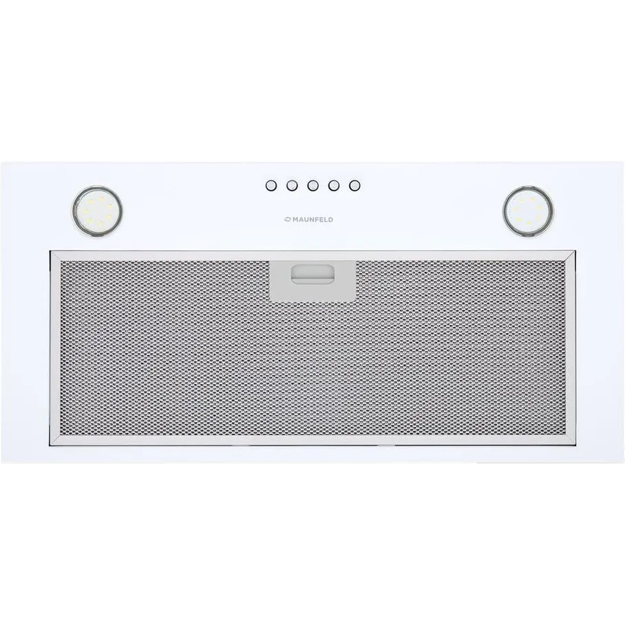 Вытяжка Maunfeld CROSBY POWER 60 WHITE — фото 6